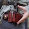 1791 Everyday Carry Tool Organizer for XS/S Multitool, Flashlight with Medium Flex & Action-Snap Belt Attachment WEB-MN-AS-MF-CHN-A - alternate 4